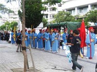 首里城祭　琉球王朝絵巻行列 2009/11/01 23:19:32