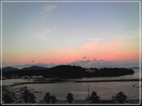 萩の空 2010/08/10 23:13:04
