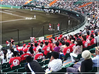 セルラースタジアム那覇 2011/07/06 01:45:53