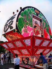 弘前ねぷた祭りだよ～＾＾