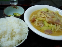本部に滞在決定
