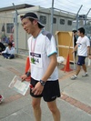 祝！100km完走！！