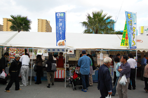 おきなわ花と食のフェスティバル2009