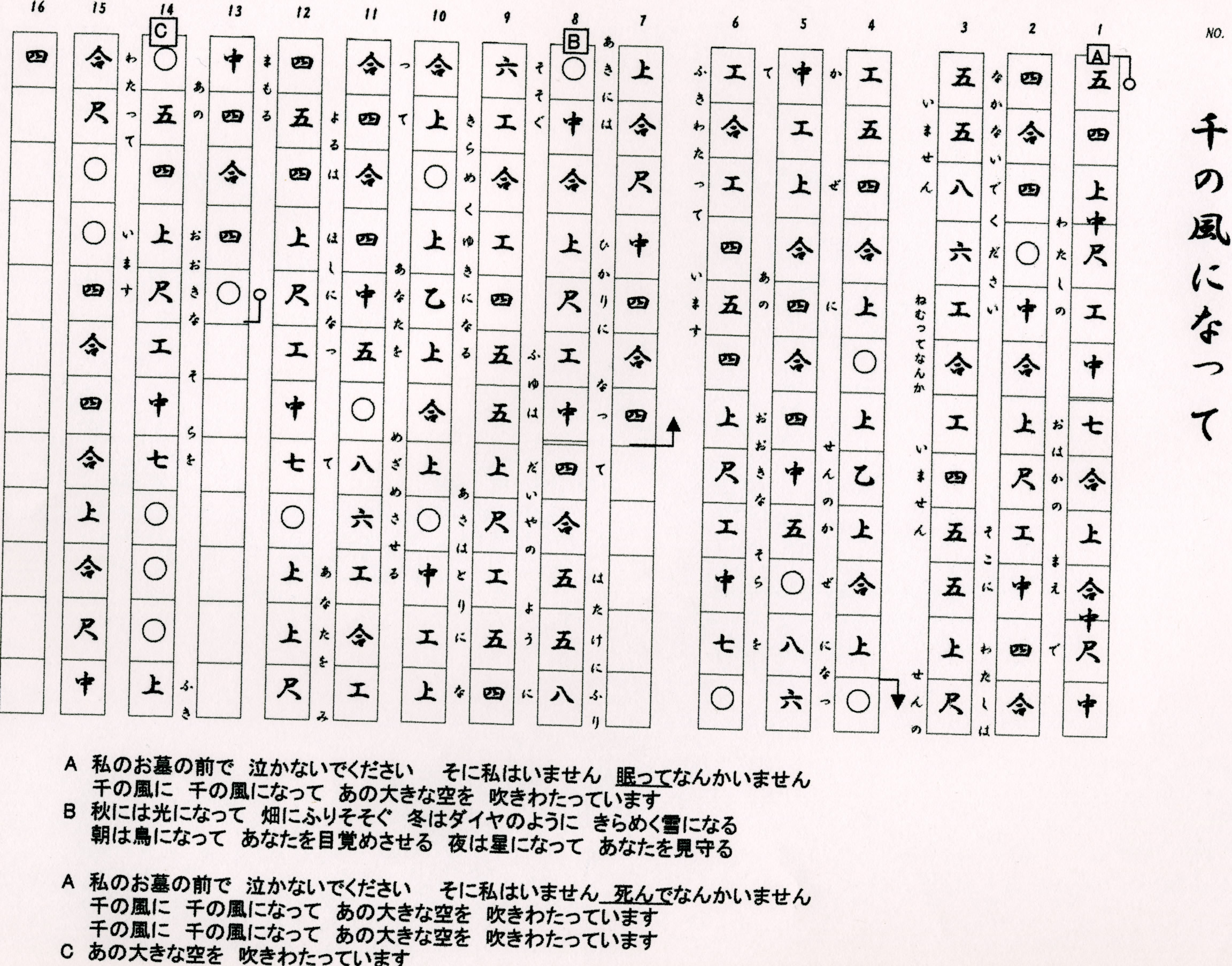 千の風になって たるーの島唄人生