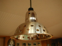 こんな照明器具はどうでしょう？ 2005/08/09 08:09:33