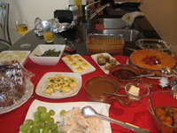 感謝祭 *Thanksgiving Day***** 2010/11/26 10:14:18