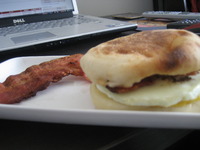 今日のブランチ 2011/05/18 06:06:29