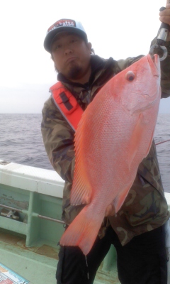 釣り納め