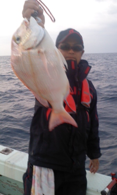 釣り納め