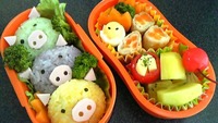 キャラ弁・・・的な？ 〜リベンジ編〜