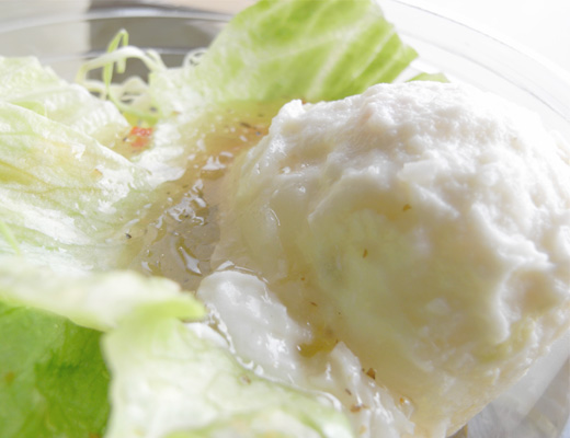 豊崎アウトレットモールあしびなー　２Ｆ　オムライスランチ