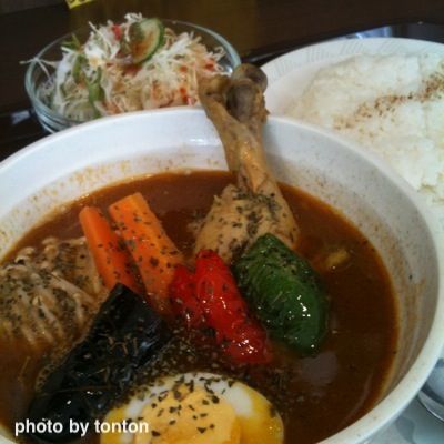 札幌スープカリィ Pao