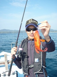 ライト＆エギング！ 2012/11/08 17:56:40