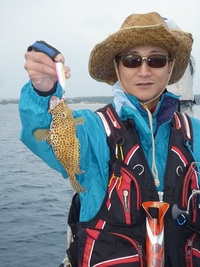 ライトルアー釣果！ 2013/01/27 19:24:49