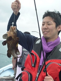 ボートライトルアー釣果！ 2012/03/18 18:31:59