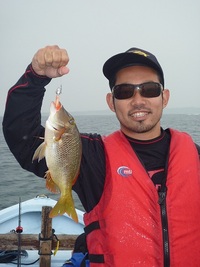 ボートライトルアー釣果！ 2012/03/21 07:14:16