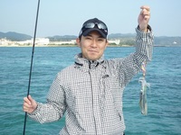 ボートエギング（撃沈）！ 2012/03/03 17:48:46