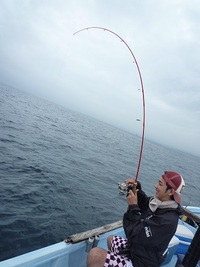 ボートライトルアー釣果！ 2012/04/15 21:16:22