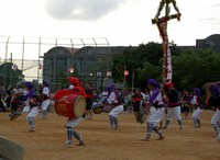 風山祭！ 2008/07/31 16:33:33