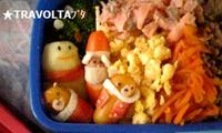 １２月弁当！ 2009/12/24 23:39:52