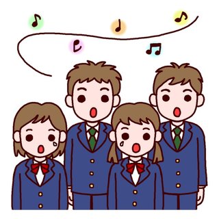 卒業ソング♪