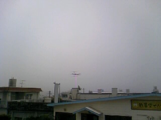 すごい！霧♪