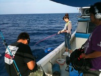 釣り取材②…沖釣りツアー 2011/09/29 19:27:13
