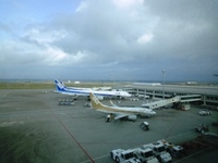 空港まで