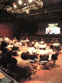  フィエスタ デ キューバ オキナワ 2009/09/06 18:44:51