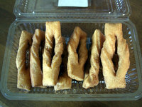 油菓子