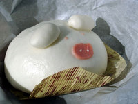 こぶたまん