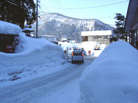 野沢温泉スキー場