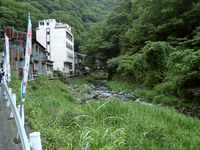 下部温泉郷