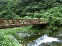 下部温泉郷