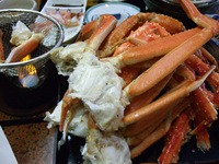 カニ食べ放題 2008/01/24 13:51:00