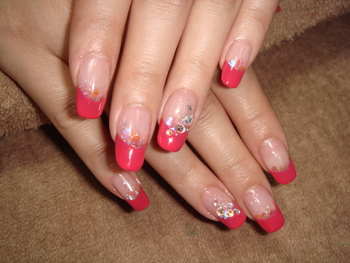 PINK☆