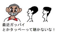昔とはだいぶ違う 2011/05/27 15:05:51