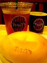TULLY'S COFFEE 2007/01/14 00:23:00
