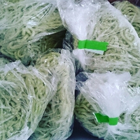 バジル麺 2016/12/29 15:06:41