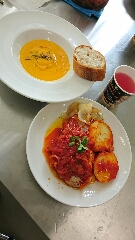 ハーブ料理講習会 2016/12/12 22:57:00
