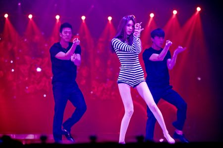 131222　少女時代　ライブビューイング