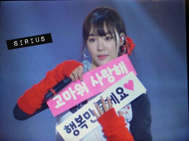 131222　少女時代　ライブビューイング