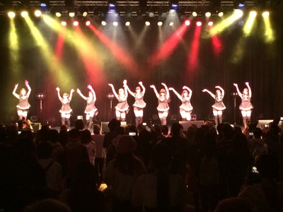 12月31日　K-pop DANCE NOVA