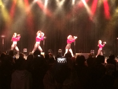 12月31日　K-pop DANCE NOVA
