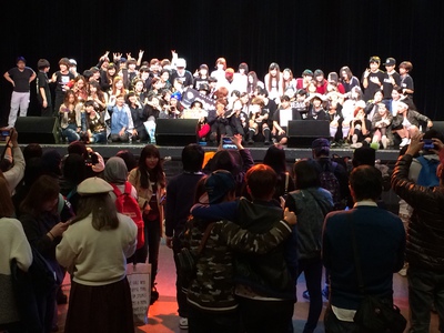 12月31日　K-pop DANCE NOVA