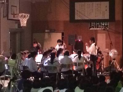 石川ひまわりキッズシアター・演奏協力