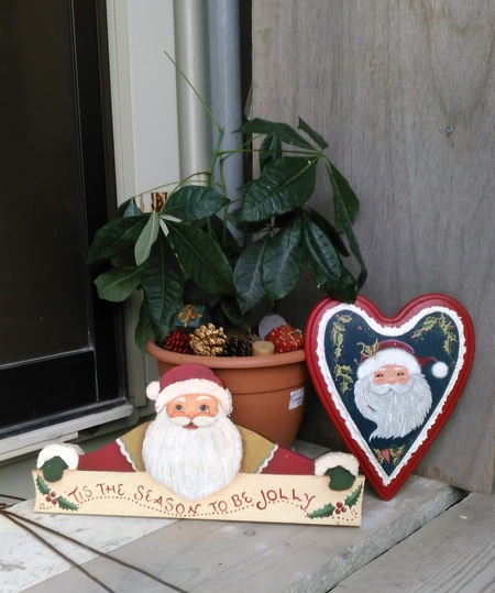 夏日のクリスマスイヴ