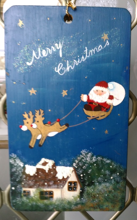 夏日のクリスマスイヴ