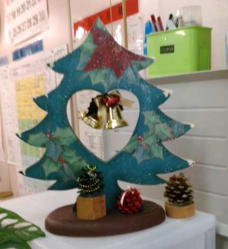 夏日のクリスマスイヴ