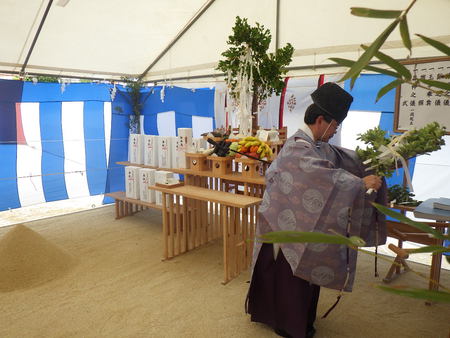 安全祈願祭